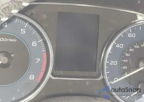 2016 Subaru Impreza 2.0I Sport Limited from USA, damaged, VIN JF1GPAK6XGH258786